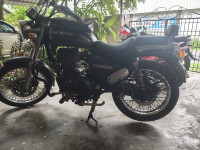 Royal Enfield Thunderbird 350 2016 Model