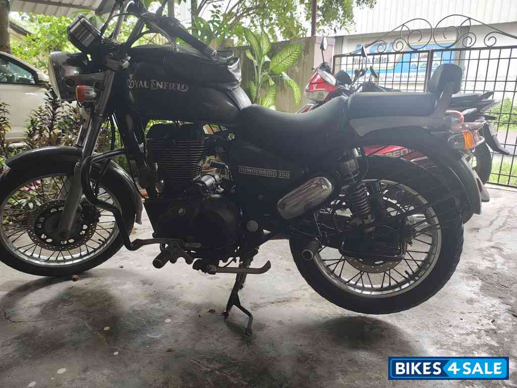 Royal Enfield Thunderbird 350