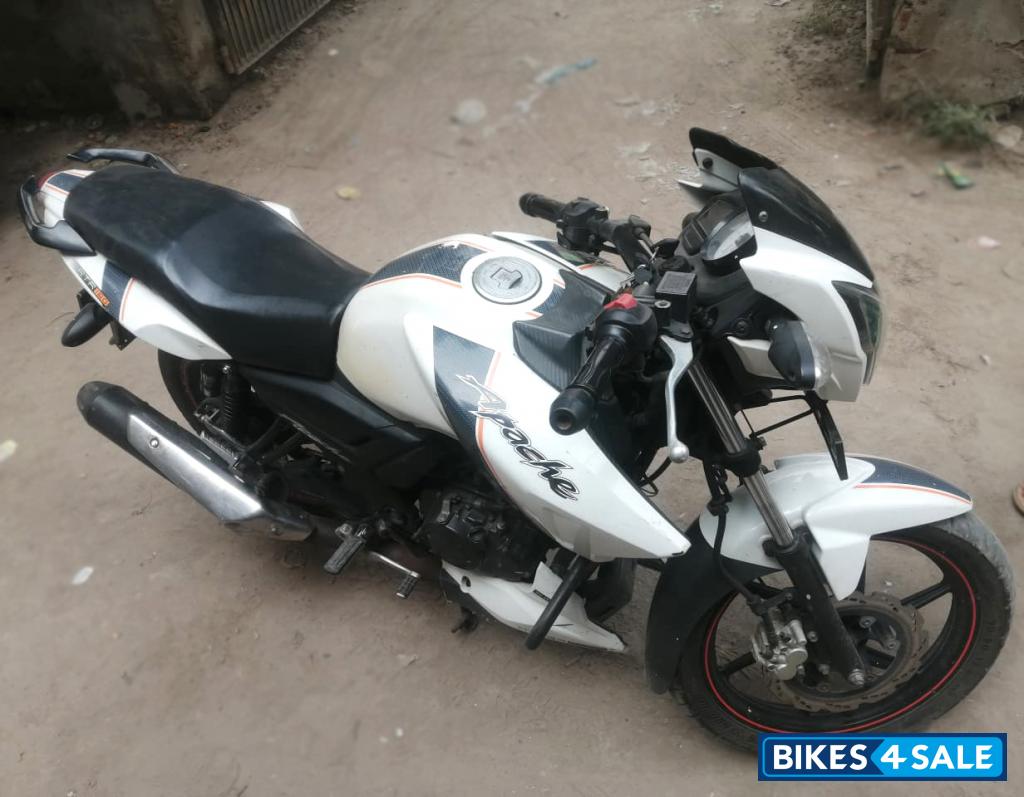 TVS Apache RTR 160