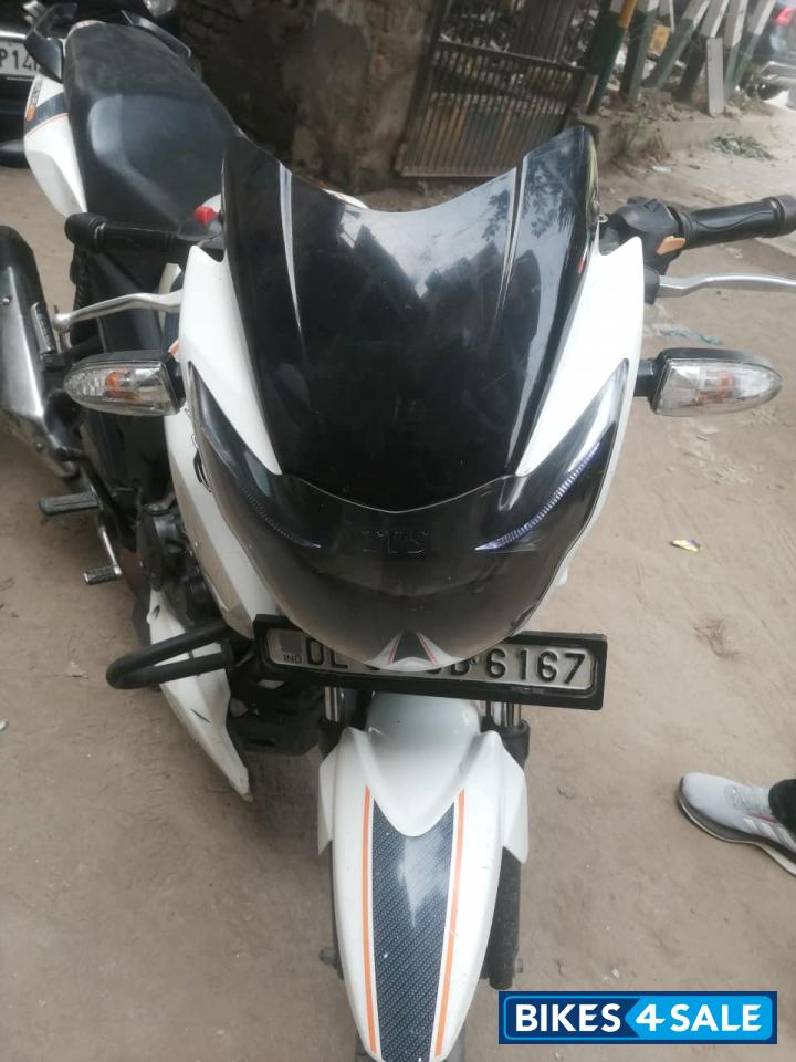 TVS Apache RTR 160
