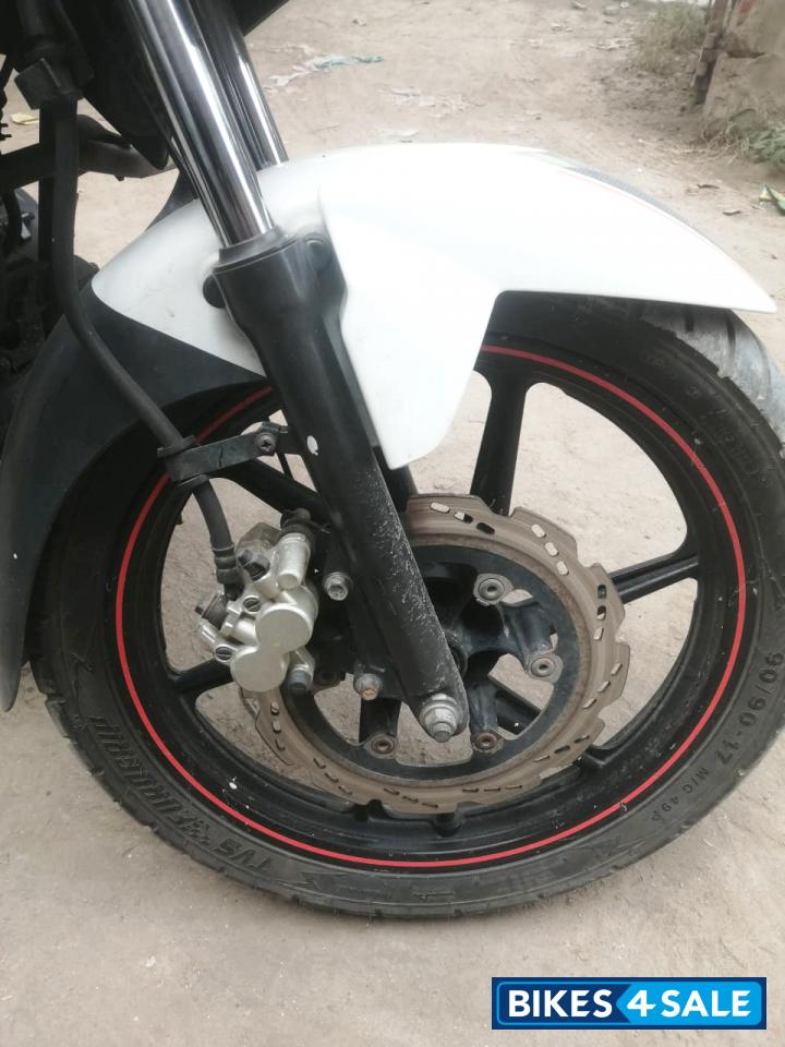 TVS Apache RTR 160