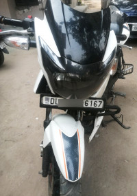 TVS Apache RTR 160