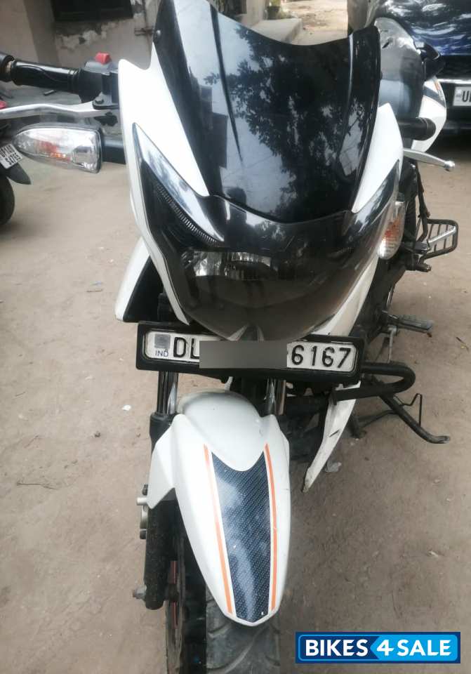 TVS Apache RTR 160