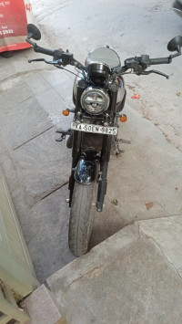 Jawa 42 Bobber Black Mirror