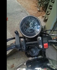 Jawa 42 Bobber Black Mirror