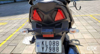 Black Suzuki Avenis 125 Ride Connect Edition