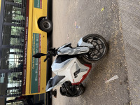 White Ultraviolette F77 SuperStreet