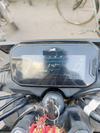 TVS Raider Single Seat