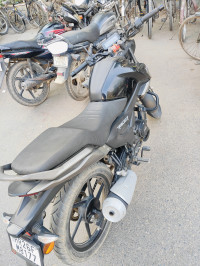 TVS Raider Single Seat