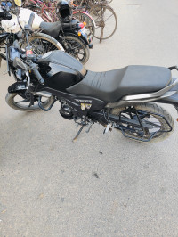 TVS Raider Single Seat