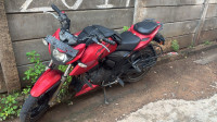 TVS Apache RTR 200 4V 2017 Model