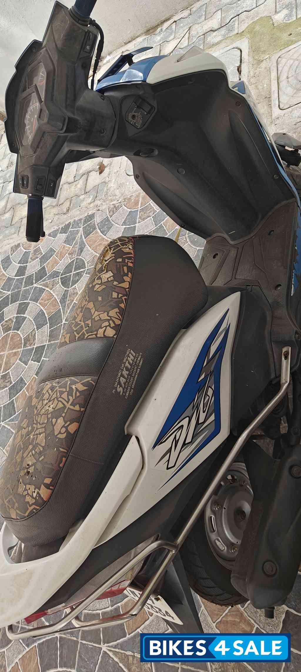 Honda Dio