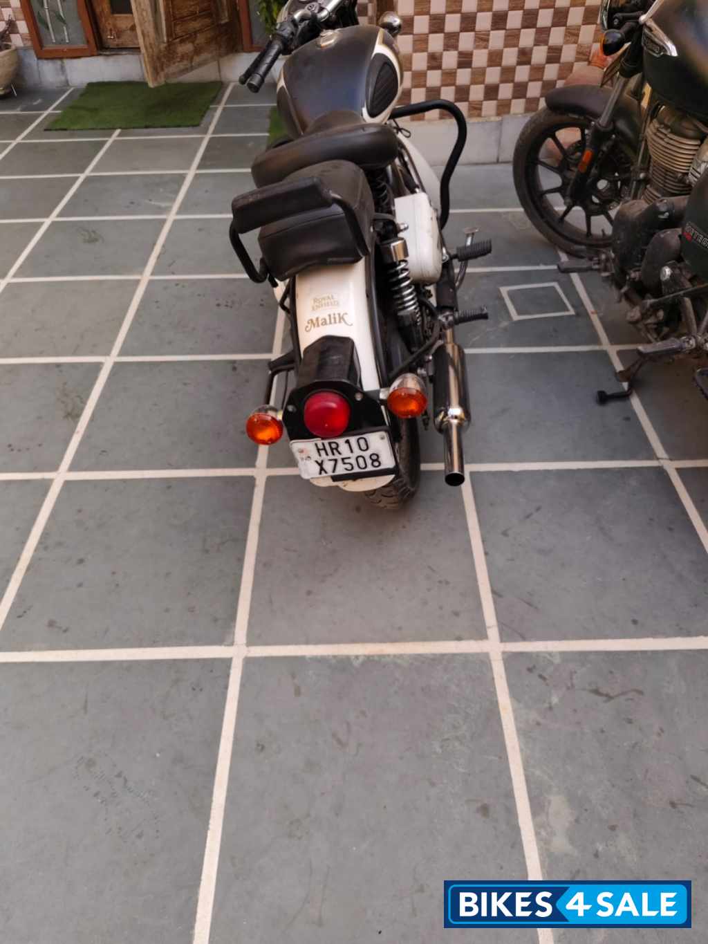 Royal Enfield Classic 350