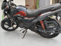 Pearl Siren Blue Honda SP 125 BSVI