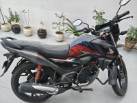 Pearl Siren Blue Honda SP 125 BSVI