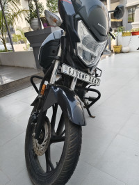 Pearl Siren Blue Honda SP 125 BSVI