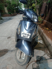 Gray Suzuki Access 125