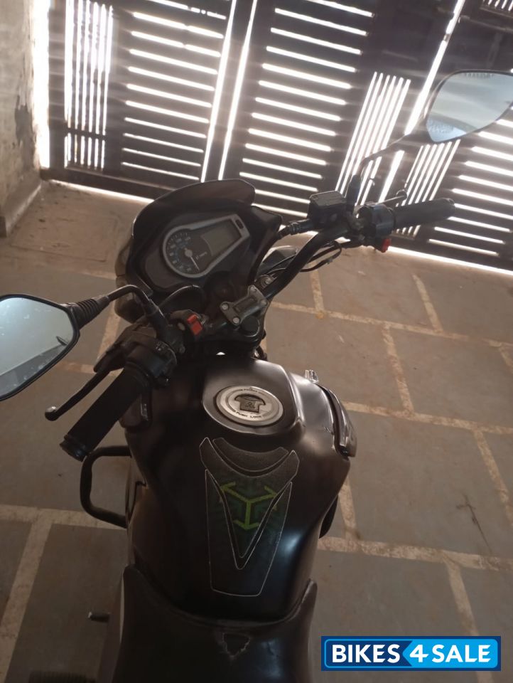 Grey Hero Glamour 125 Disc Grey Hero Glamour 125 Disc