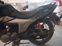 Grey Hero Glamour 125 Disc