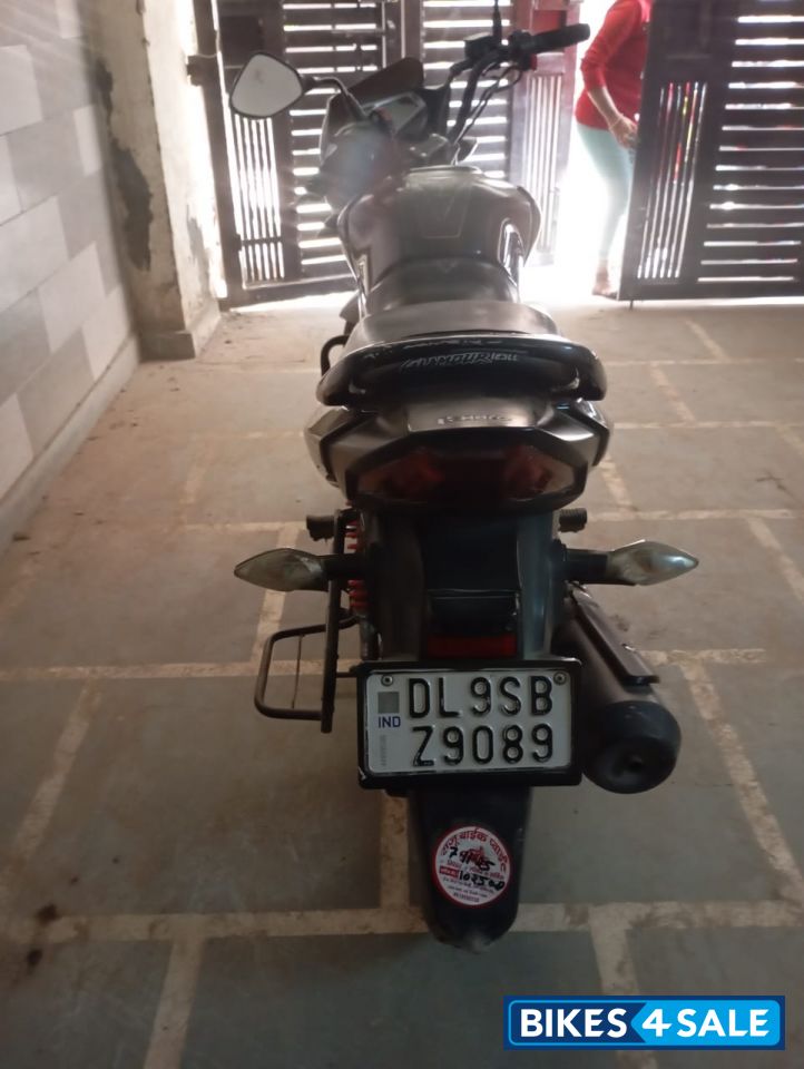 Grey Hero Glamour 125 Disc Grey Hero Glamour 125 Disc