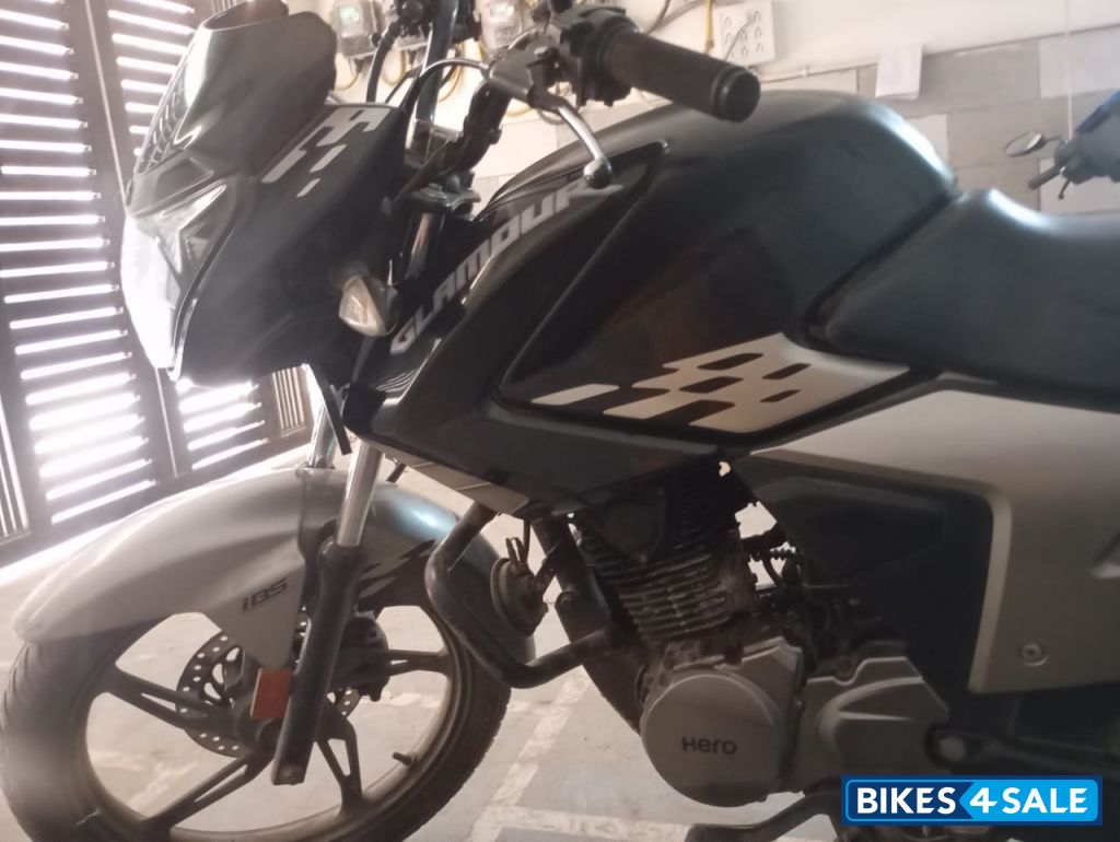 Grey Hero Glamour 125 Disc Grey Hero Glamour 125 Disc