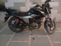 Grey Hero Glamour 125 Disc