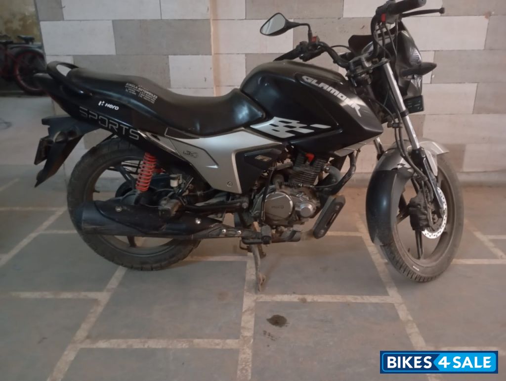 Grey Hero Glamour 125 Disc Grey Hero Glamour 125 Disc