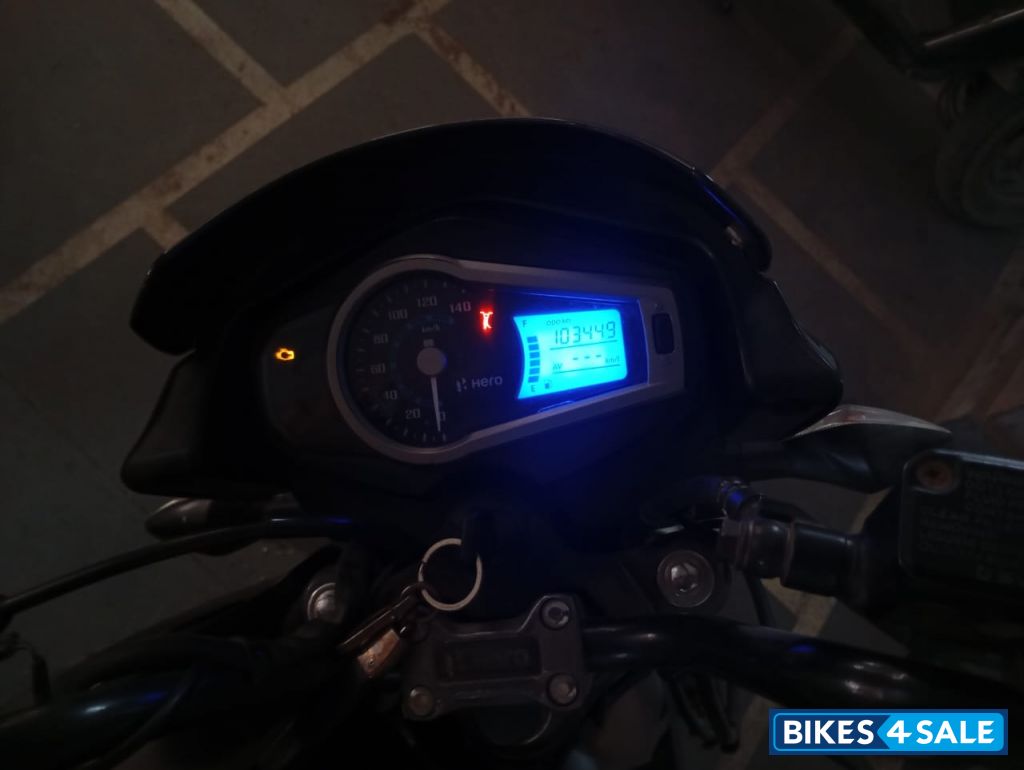 Grey Hero Glamour 125 Disc Grey Hero Glamour 125 Disc