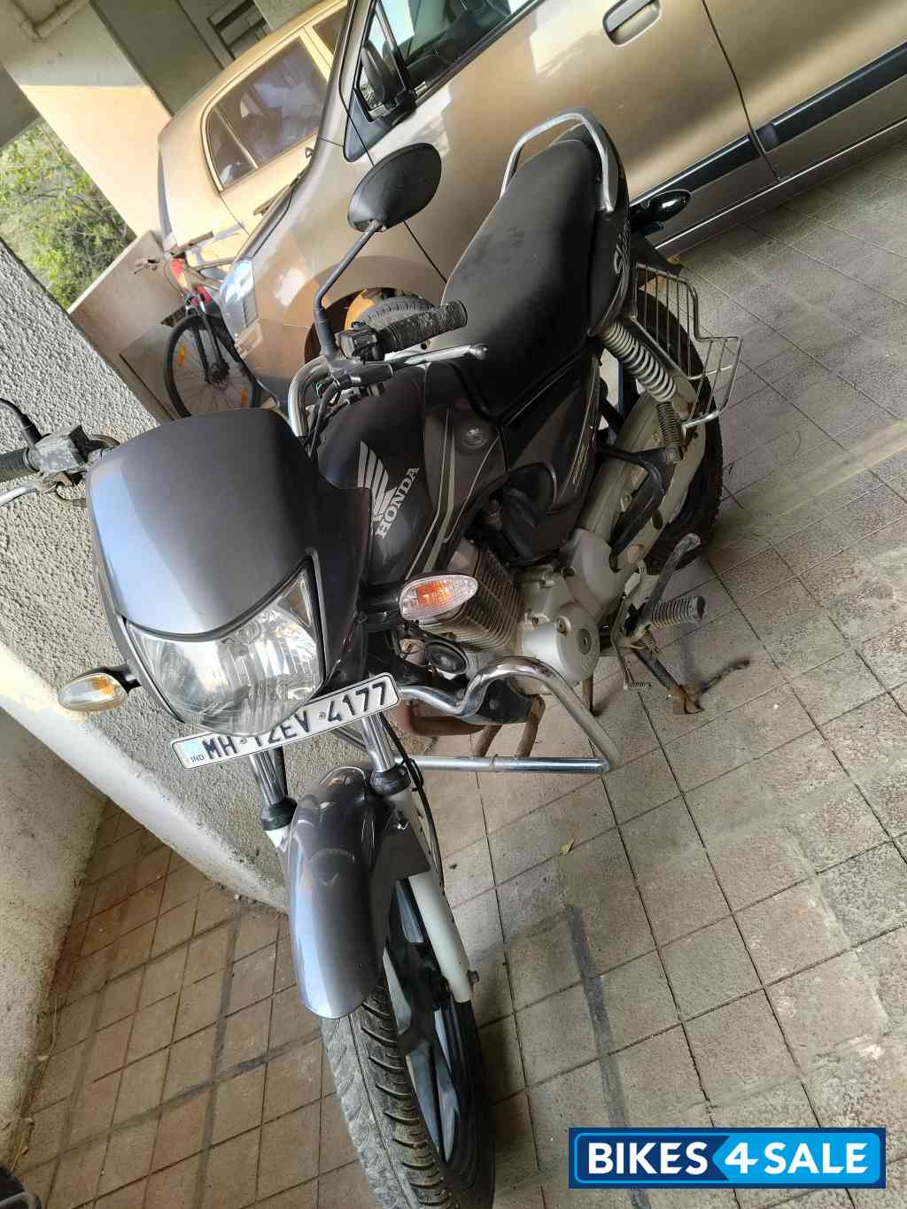 Honda Shine 125 Disc