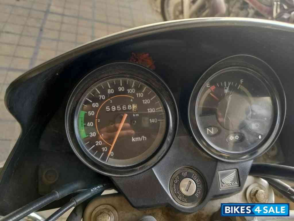 Honda Shine 125 Disc