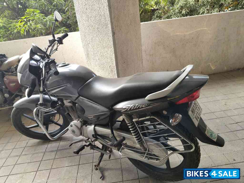 Honda Shine 125 Disc