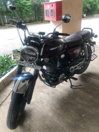 Honda CB350 DLX 2021 Model