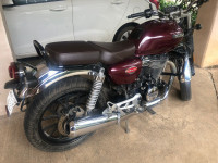 Honda CB350 DLX