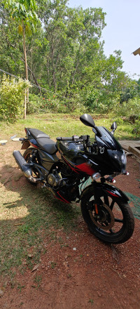 Bajaj Pulsar 220F BS6 2020 Model