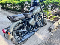 Royal Enfield Classic 350 Single Channel BS6 2022 Model