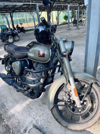 Royal Enfield Classic 350 Single Channel BS6