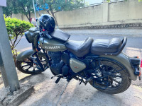 Royal Enfield Classic 350 Single Channel BS6