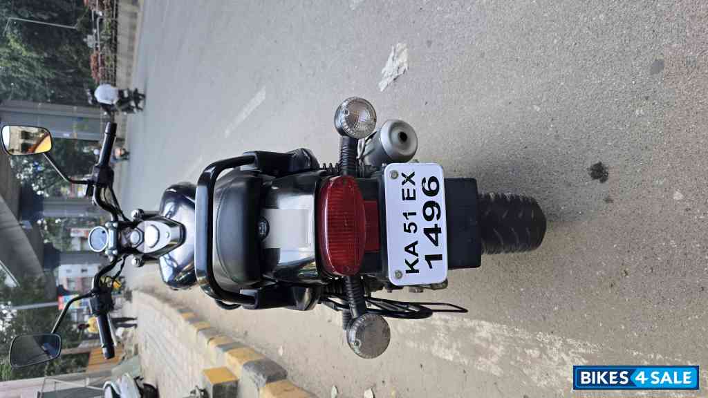 Bajaj Avenger Street 150