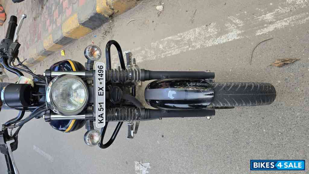 Bajaj Avenger Street 150