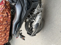 Mat Black Yamaha FZ-S FI V3