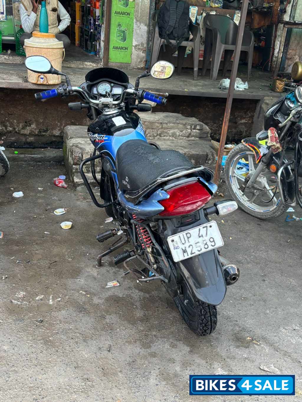 Blu Hero Passion Pro