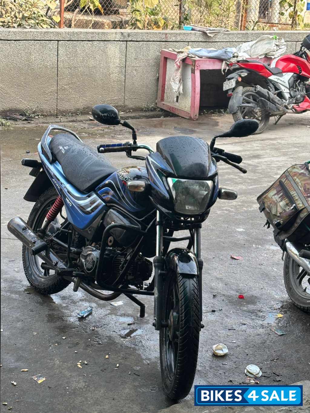 Blu Hero Passion Pro