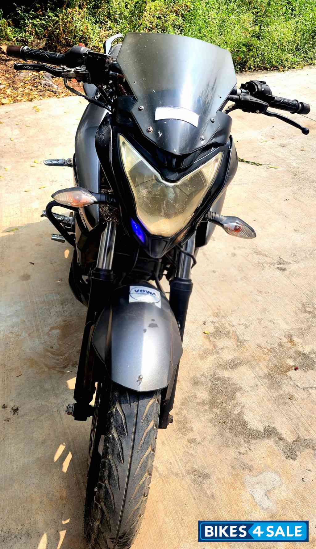 Bajaj Pulsar NS200