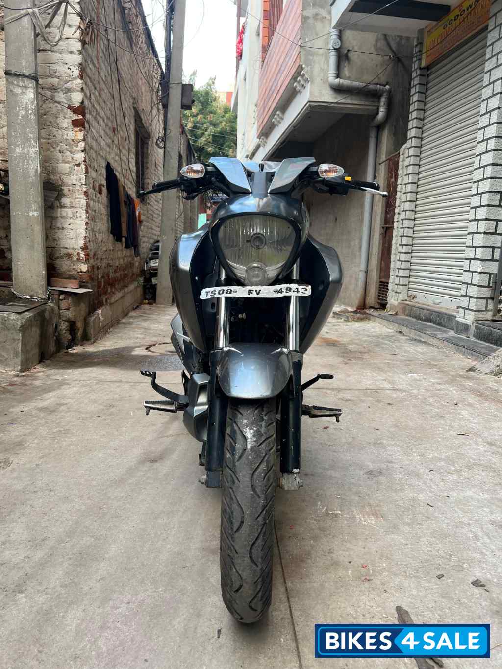 Suzuki Intruder 150 FI