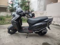 Gray Honda Dio 125 Smart