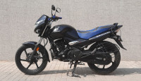 Pearl Igneous Black Honda Unicorn 160 BS6