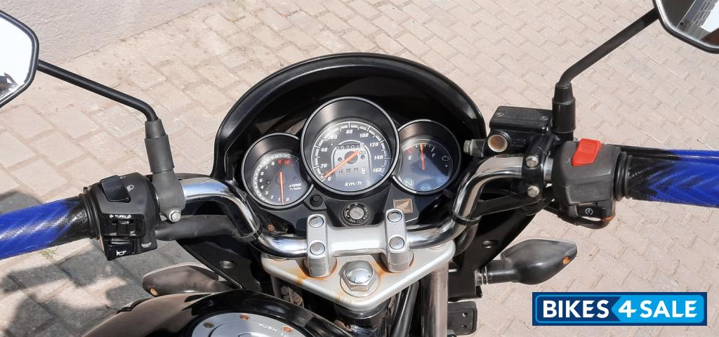 Pearl Igneous Black Honda Unicorn 160 BS6