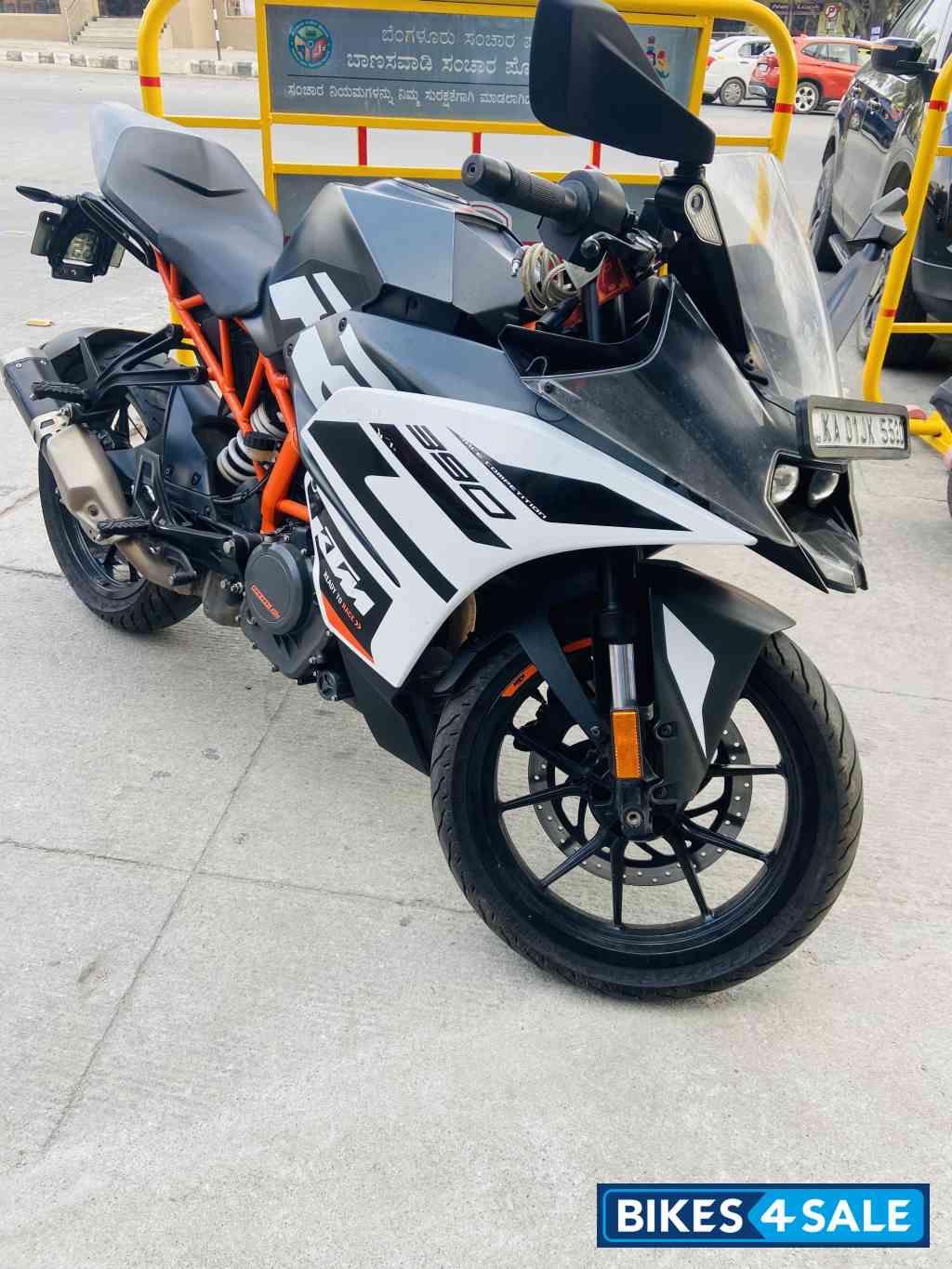 KTM RC 390 2020