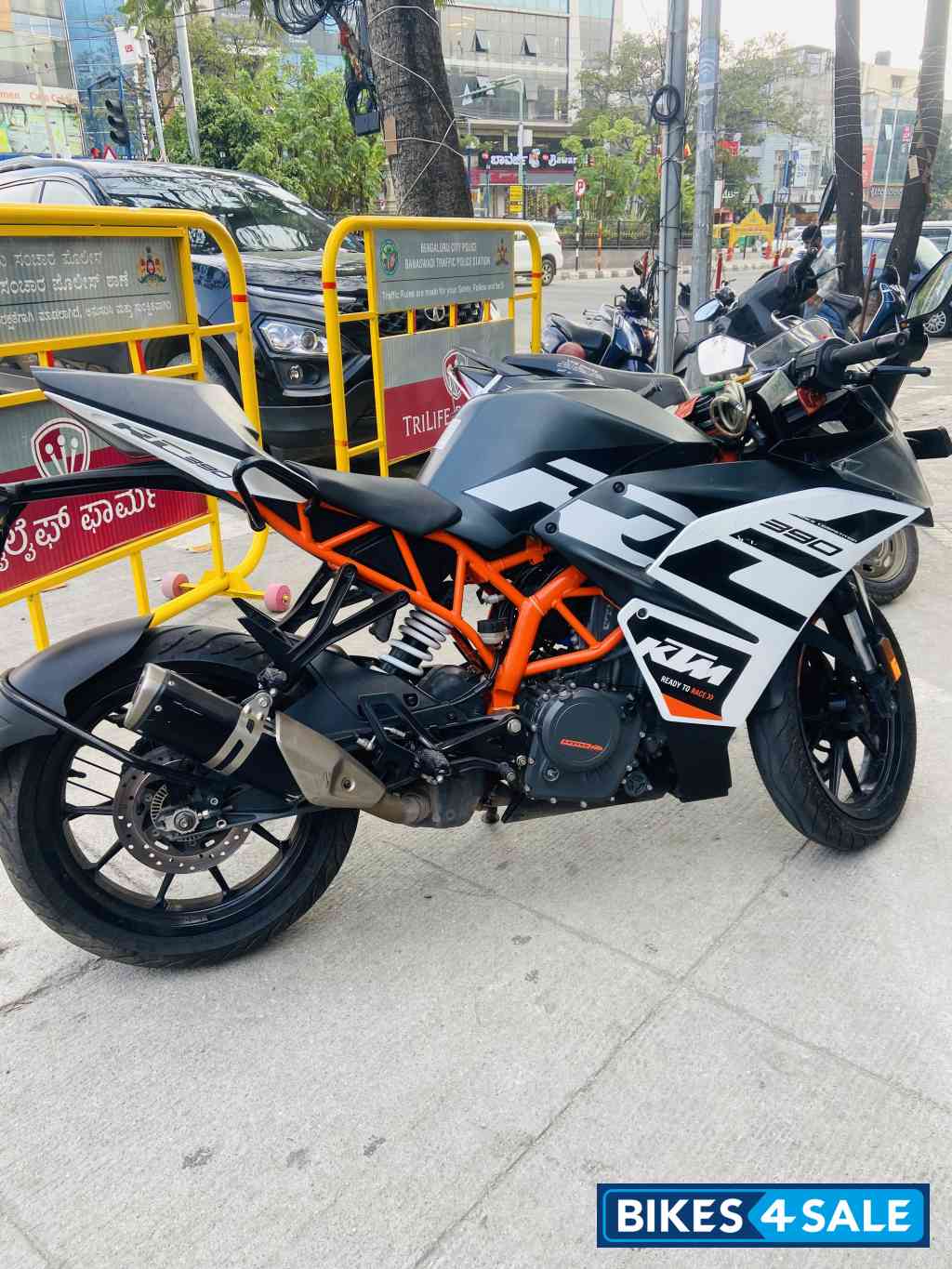 KTM RC 390 2020
