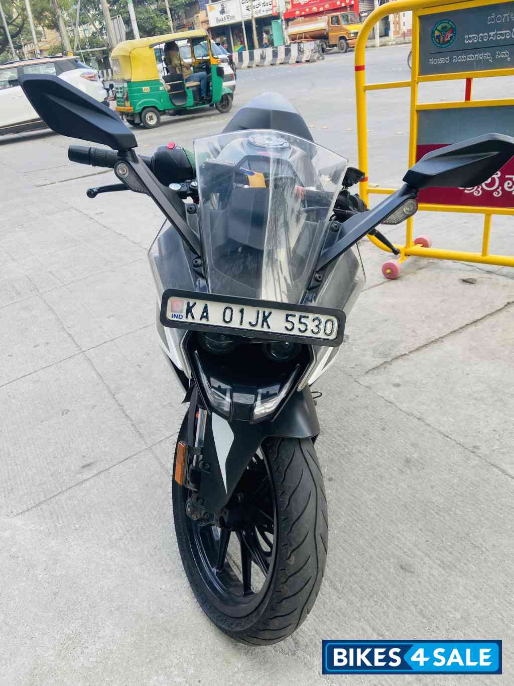 KTM RC 390 2020